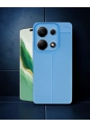 Xiaomi Redmi Note 13 Pro 4g Kılıf Auto Focus Kapak - Mavi