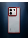 Xiaomi Redmi Note 13 Pro 4g Kılıf Power Silikon - Lila