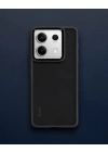 Xiaomi Redmi Note 13 Pro 4g Kılıf Power Silikon - Siyah