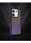 Xiaomi Redmi Note 13 Pro 5g Harvel Kapak - Derin Mor