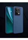 Xiaomi Redmi Note 13 Pro 5g Kılıf First Silikon - Lacivert