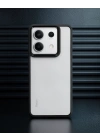 Xiaomi Redmi Note 13 Pro 5g Kılıf Power Silikon - Siyah
