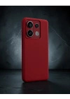 Xiaomi Redmi Note 13 Pro 5g Kılıf Puma Silikon - Gri