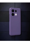 Xiaomi Redmi Note 13 Pro 5g Kılıf Puma Silikon - Mor