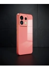 Xiaomi Redmi Note 13 Pro 5g Kılıf Volet Silikon - Pembe