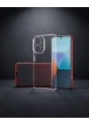 Xiaomi Redmi Note 13 Pro Plus Kılıf Lüx Şeffaf Silikon