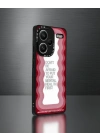 Xiaomi Redmi Note 13 Pro Plus Kılıf Mirror Desenli Kapak - Mirror - 11