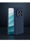 Xiaomi Redmi Note 14 Pro 5g Kılıf First Silikon - Lacivert