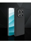 Xiaomi Redmi Note 14 Pro 5g Kılıf First Silikon - Siyah