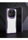 Xiaomi Redmi Note 14 Pro Plus Kılıf Boyi Silikon Kapak - Derin Mor