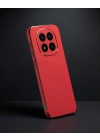 Xiaomi Redmi Note 14 Pro Plus Kılıf Volet Silikon - Pembe