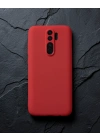 Xiaomi Redmi Note 8 Pro Kılıf First Silikon - Sarı