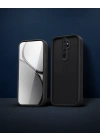Xiaomi Redmi Note 8 Pro Kılıf Viera Silikon - Siyah