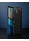 Xiaomi Redmi Note 9 5g Kılıf Auto Focus Kapak - Siyah