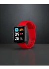 Xiaomi Redmi Watch 3 Active Klasik Kordon - Beyaz