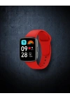 Xiaomi Redmi Watch 3 Active Klasik Kordon - Lila