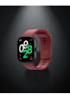 Xiaomi Redmi Watch 4 Klasik Kordon - Bordo