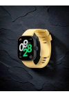 Xiaomi Redmi Watch 4 Klasik Kordon - Sarı