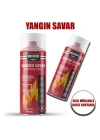 Yangın Savar Tüpü Sprey