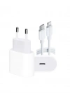Yeni Nesil 35W USB-C Duvar Şarj Adaptörü Kablo Hediyeli