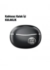 YXG10 Siyah Bluetooth Kulaklık