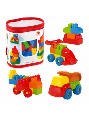 01022 Akıllı Çocuk 60 Pcs