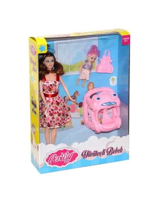 02413 Oydaş, Anlily Yürüteçli Bebek / +3 yaş