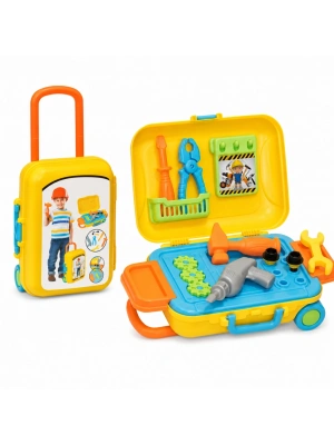 03483 Teknik Tamir Set Bavulum