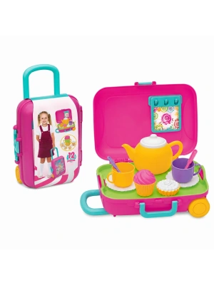 03496 Çay Set Bavulum