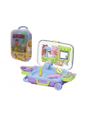 04087 Doktor Set Bavulum