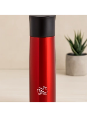 0.5 L Paslanmaz Çelik Termos - Kaydırmaz Taban