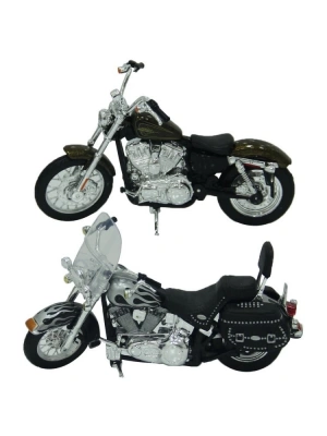 1:18 -Davidson Motorsiklet