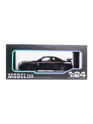 1/24 R34 Model Araba