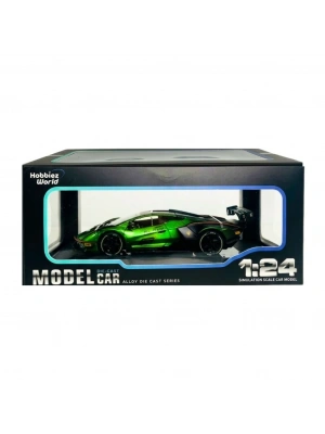 1/24 Scu12 Street Edition