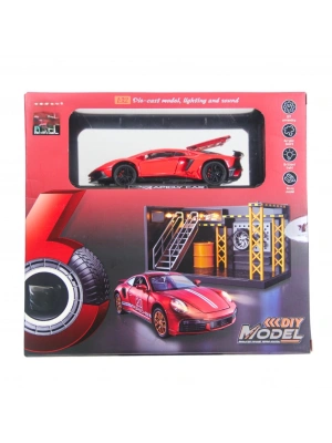 1/32 Model Araç LP750-SV