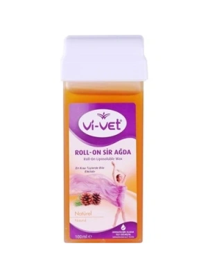 100 ml Roll-on Sır Ağda Natürel