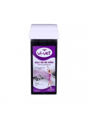 100 ml Roll-on Sir Ağda Siyah
