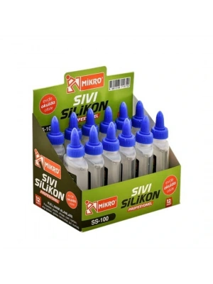100 ml Sıvı Silikon(1Adet)