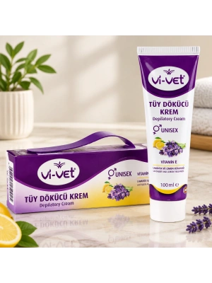 100 ml Tüy Dökücü Krem Unisex
