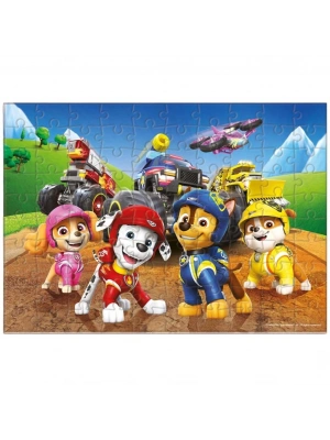 100 Parça Puzzle