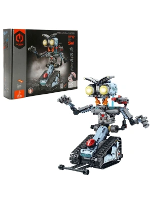 1004467 Sun-ımm-rc Robot Akıllı Programlama 5IN1 2 4GHZ.803PRÇ Işıklı