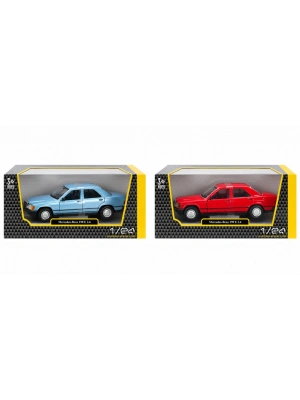 1021103 1:24 1987 190 E Model Araba (adet fiyatıdır)