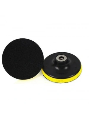 115MM Cırtlı Disk Zımpara Tabanı