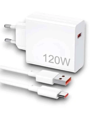 120W Şarj Aleti