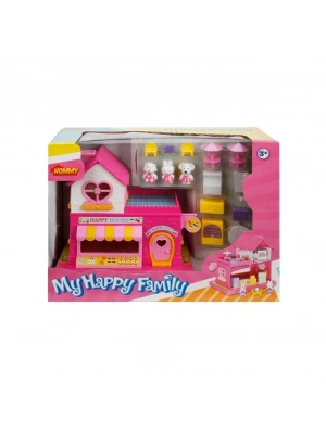 13256 Mini Ev Oyun Seti -Sunman