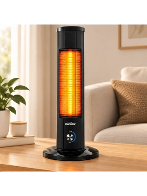 2000W Dikey Elektrikli Isıtıcı Soba