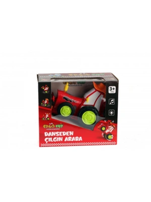 2101-A Şarjlı Çılgın Araba