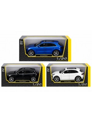 21077 1:24 Macan Model Araba (adet fiyatıdır)