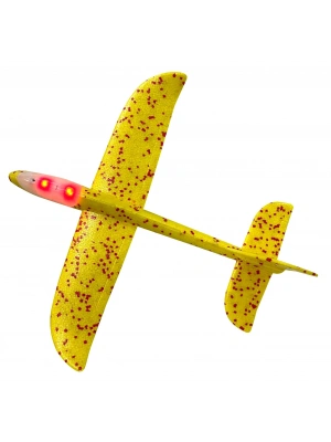 2188 Eva Uçak Baş Kısmı Işıklı 48 Cm