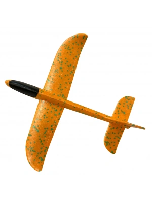 2196 Eva Uçak Siyah Başlık 48 Cm